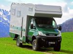 Bimobil EX 358 2010 года
